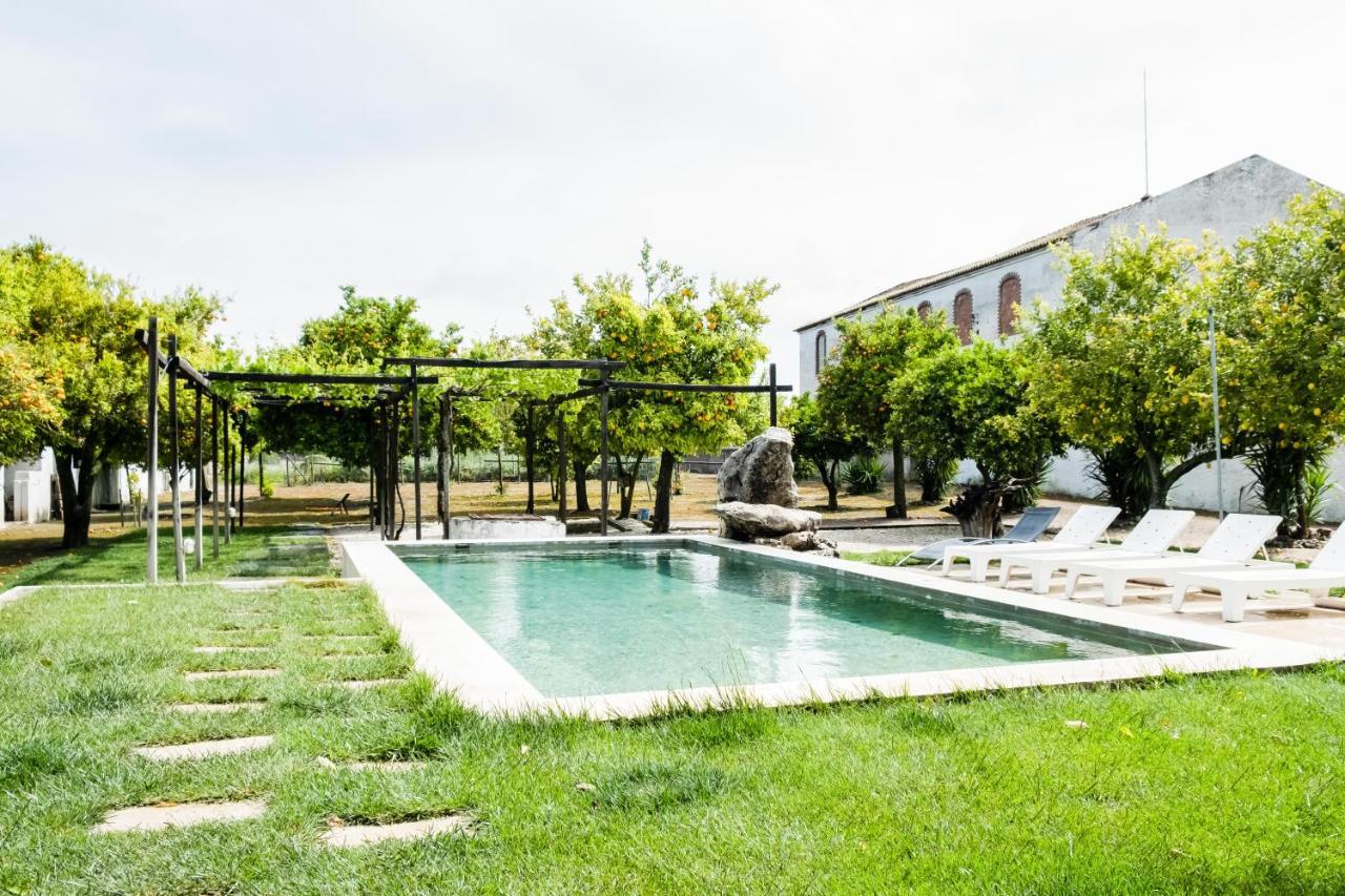 Eighteen21 Houses - Casa Dos Condes Cano Exterior foto
